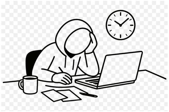 Freelancer at Midnight: The Quiet Struggle of the Modern Creator