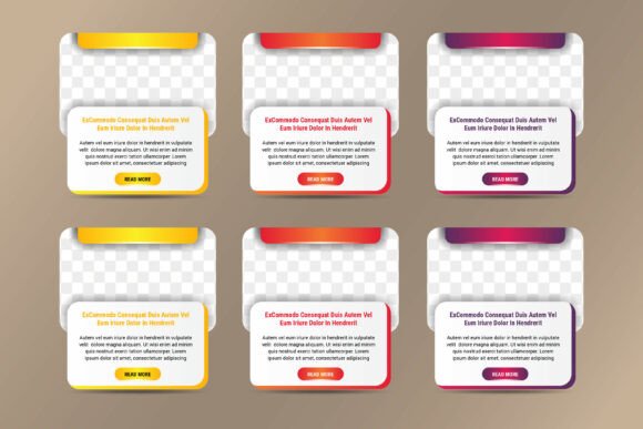 Photo Frame Infographic Box Element: A Strategic Tool for Visual Communication