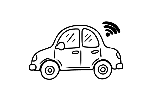 Vehicle with Wireless Connectivity
